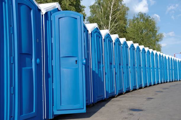Professional porta potty rental in Bowling Green, VA